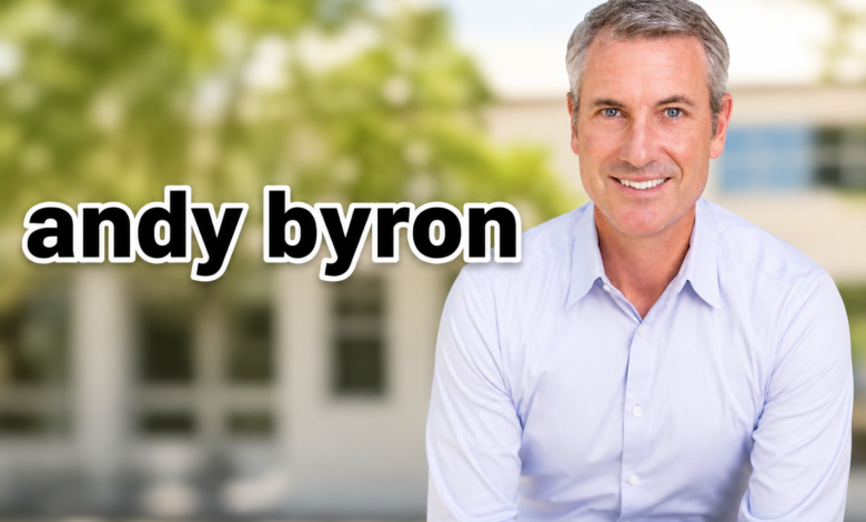Andy Byron