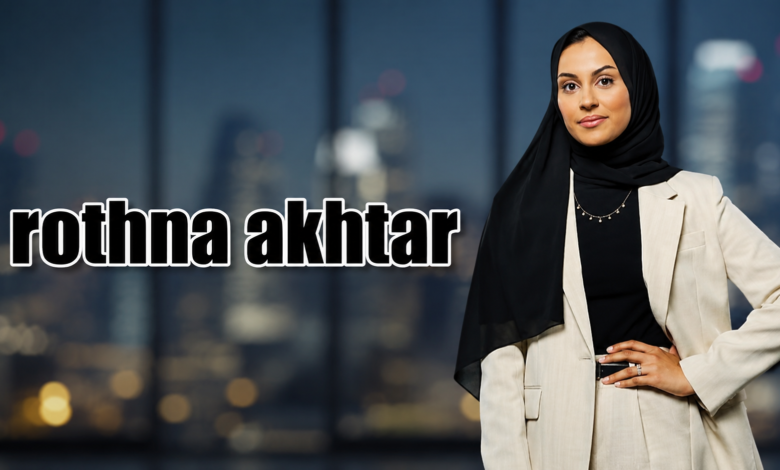 Rothna Akhtar