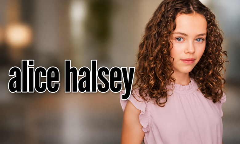 Alice Halsey