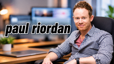 Paul Riordan