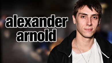 Alexander Arnold (Actor)