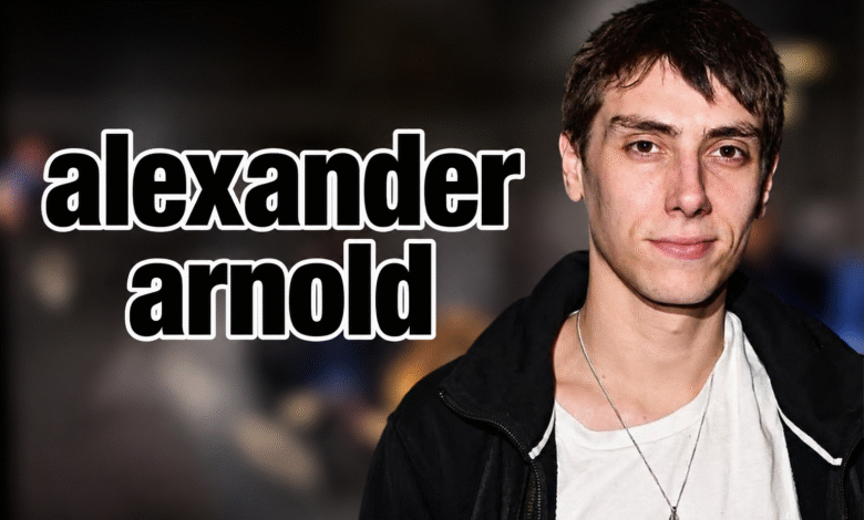 Alexander Arnold (Actor)