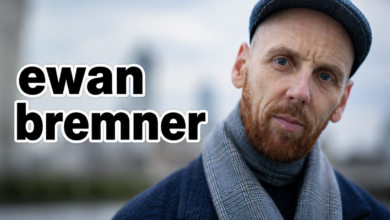 Ewan Bremner