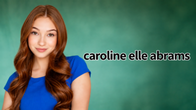 Caroline Elle Abrams
