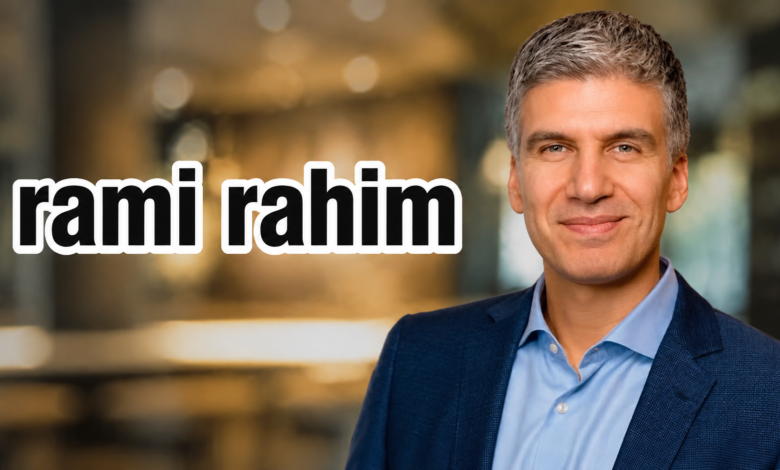 Rami Rahim
