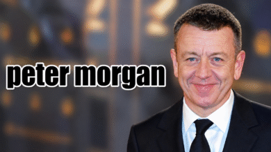 Peter Morgan