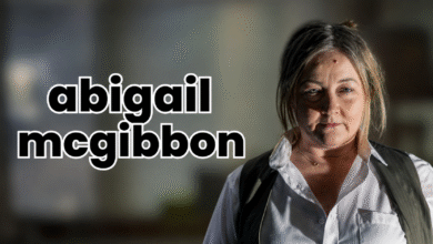 Abigail McGibbon