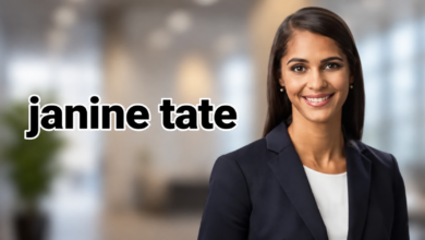 Janine Tate