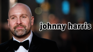 Johnny Harris (Actor)