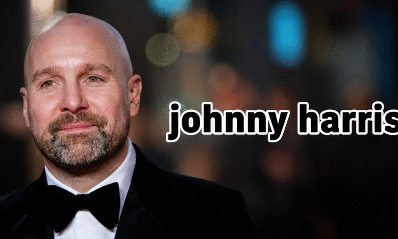 Johnny Harris (Actor)