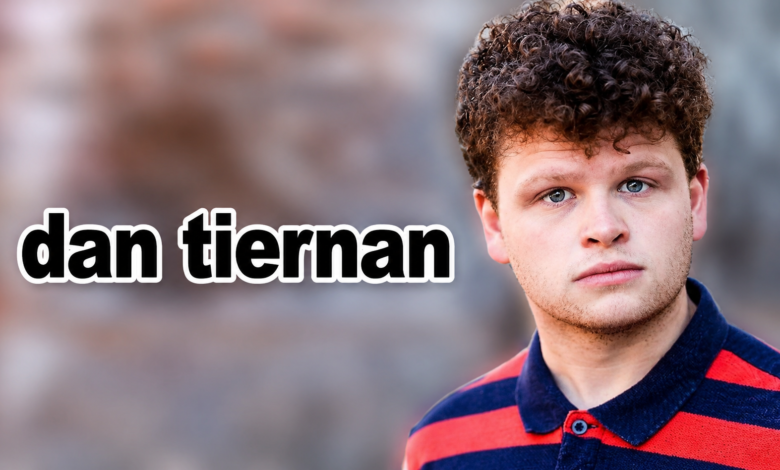 Dan Tiernan