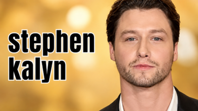 Stephen Kalyn Age
