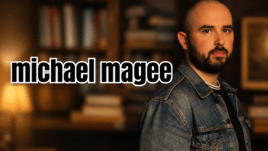 Michael Magee