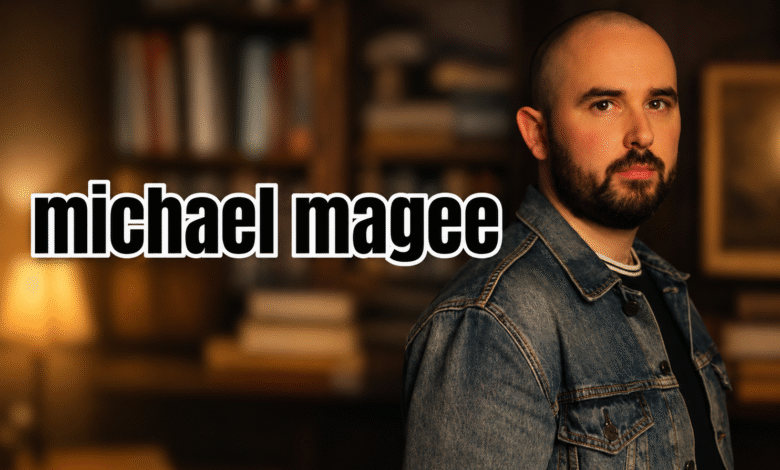 Michael Magee
