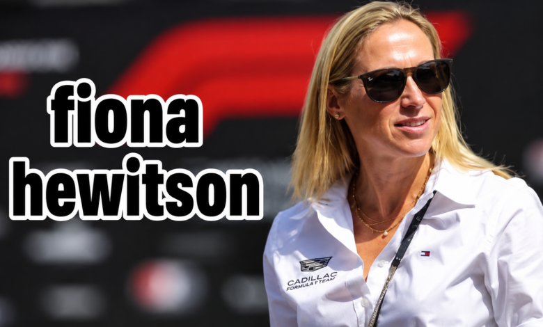 Fiona Hewitson