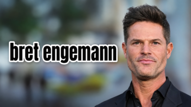 Bret Engemann Age