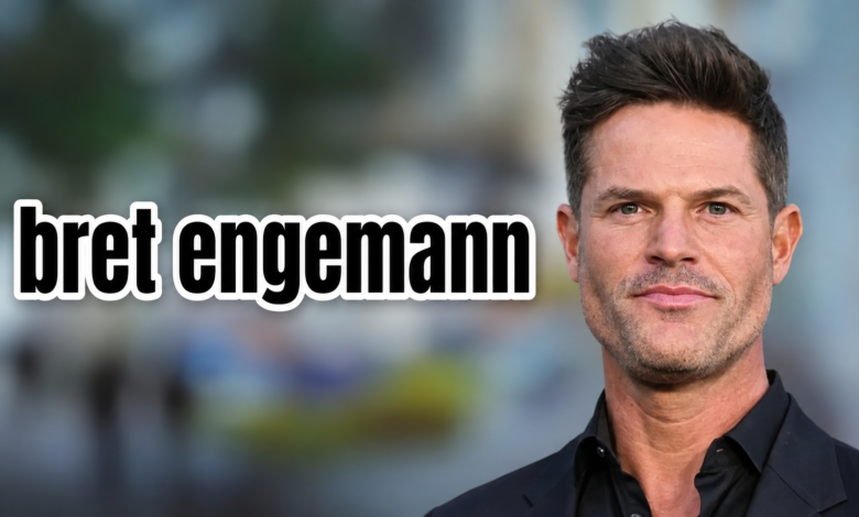 Bret Engemann Age