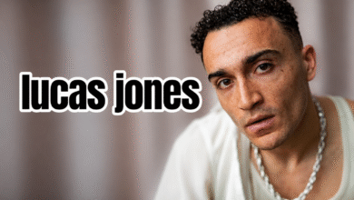 Lucas Jones