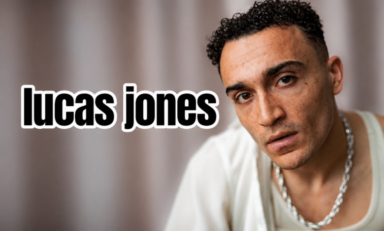 Lucas Jones