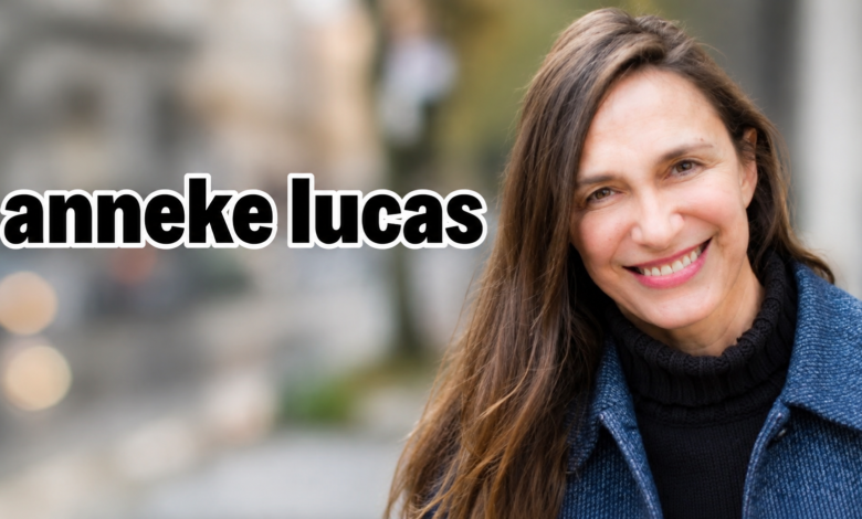 Anneke Lucas