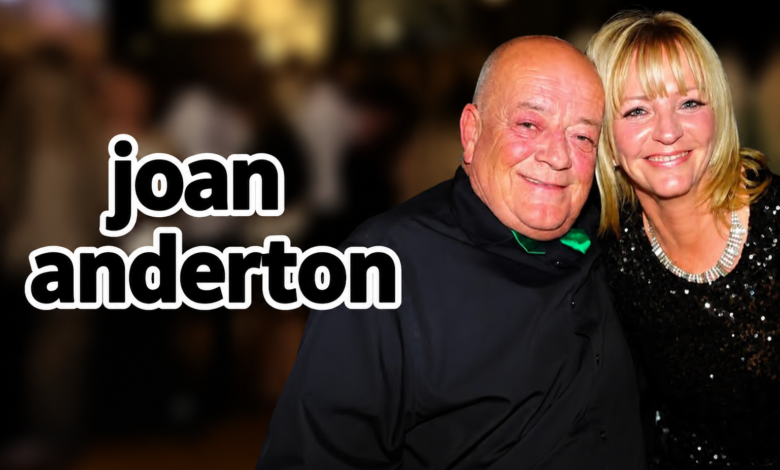 Joan Anderton