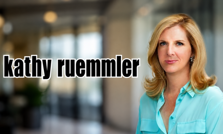 Kathy Ruemmler