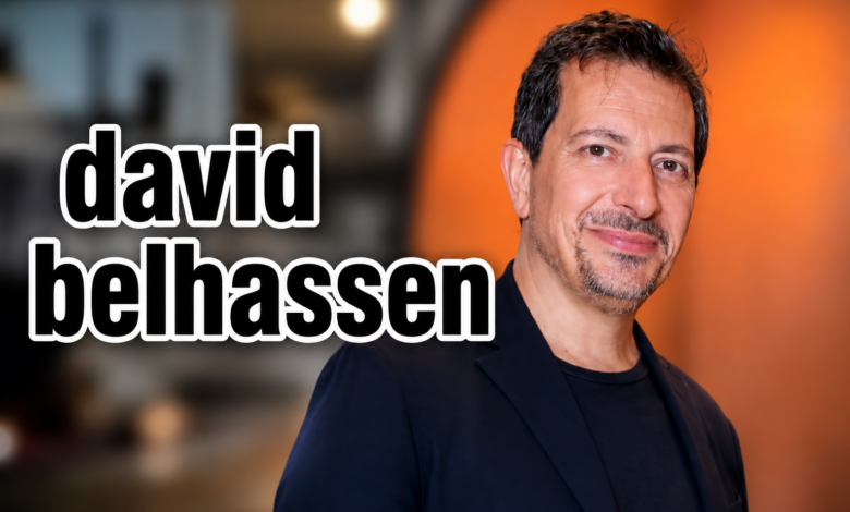David Belhassen