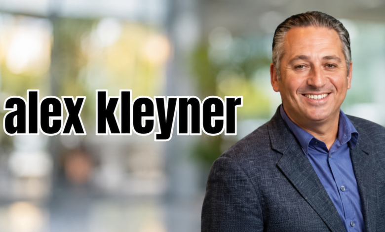 Alex Kleyner