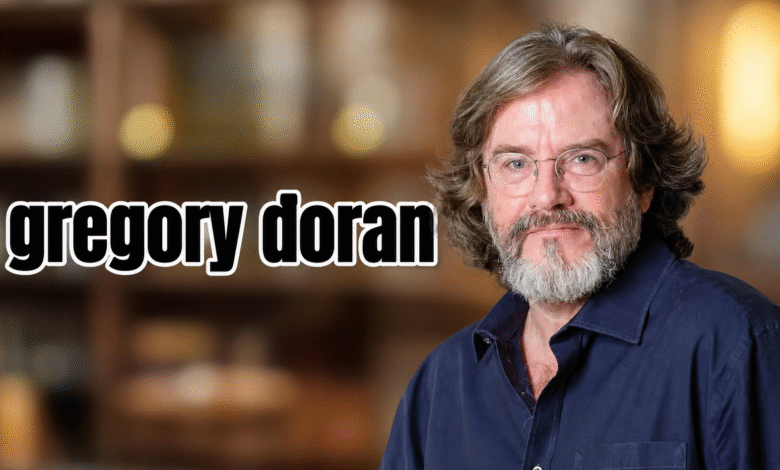 Gregory Doran