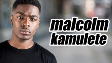 Malcolm Kamulete