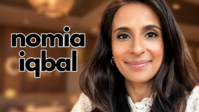 Nomia Iqbal