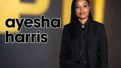 Ayesha Harris