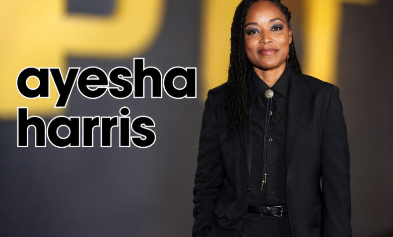 Ayesha Harris
