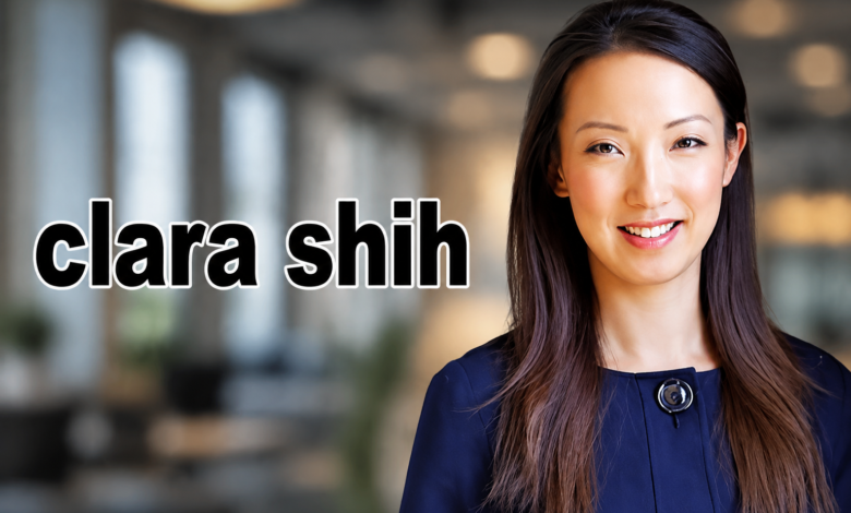 Clara Shih