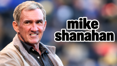 Mike Shanahan