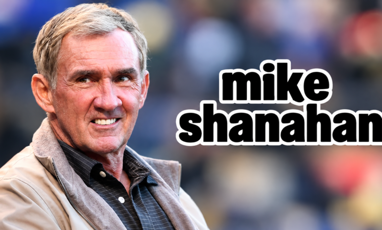 Mike Shanahan