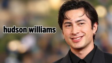 Hudson Williams