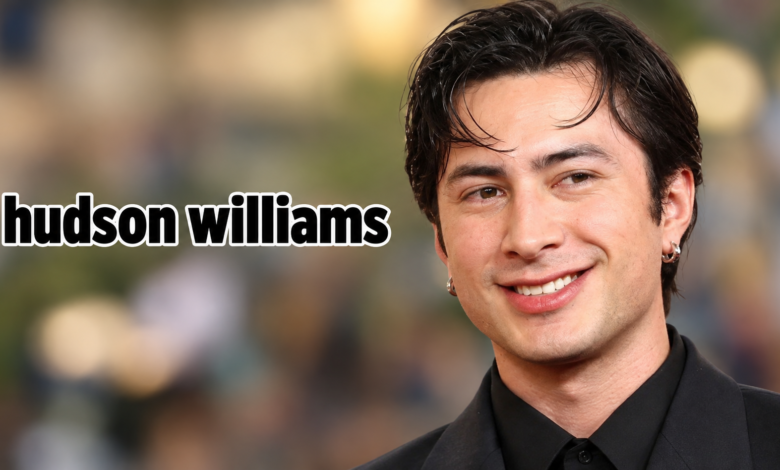 Hudson Williams