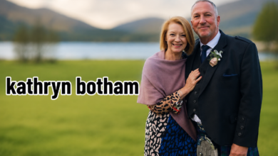 Kathryn Botham