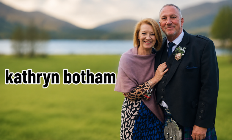 Kathryn Botham