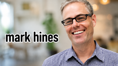 Mark Hines