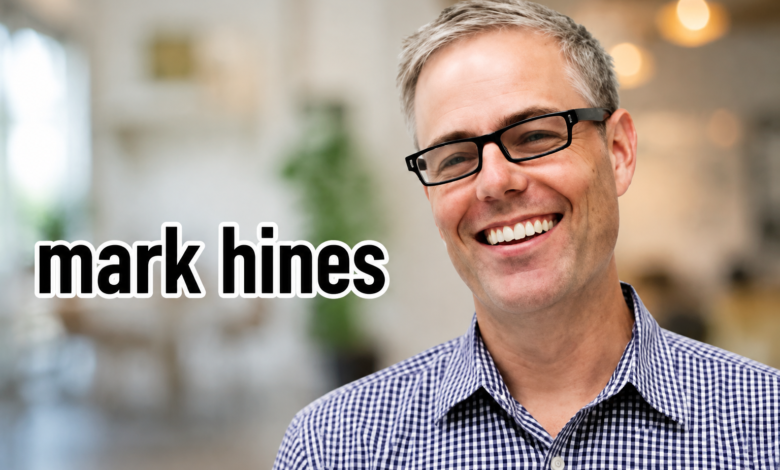 Mark Hines