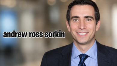 Andrew Ross Sorkin