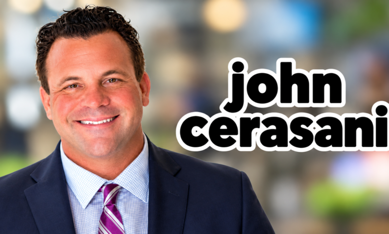 John Cerasani