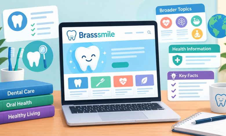 brasssmile com